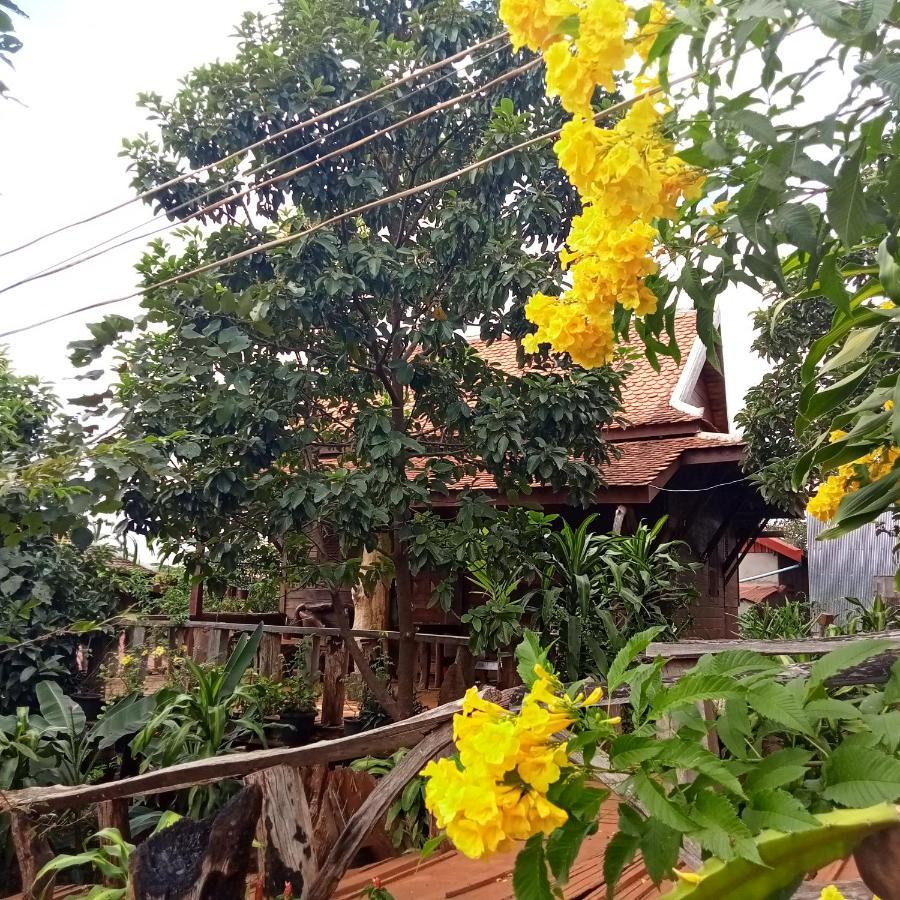 Ratanak Tep Rithea Homestay Banlung Exterior photo